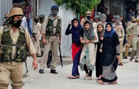 Peaceful Day Across Kashmir, Daily Life Continues Normally