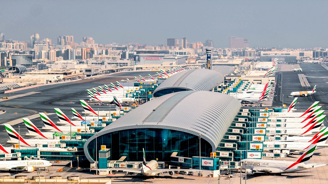 Dubai Airport Issued Fresh Alert for Travellers,