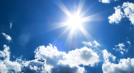 sunshine