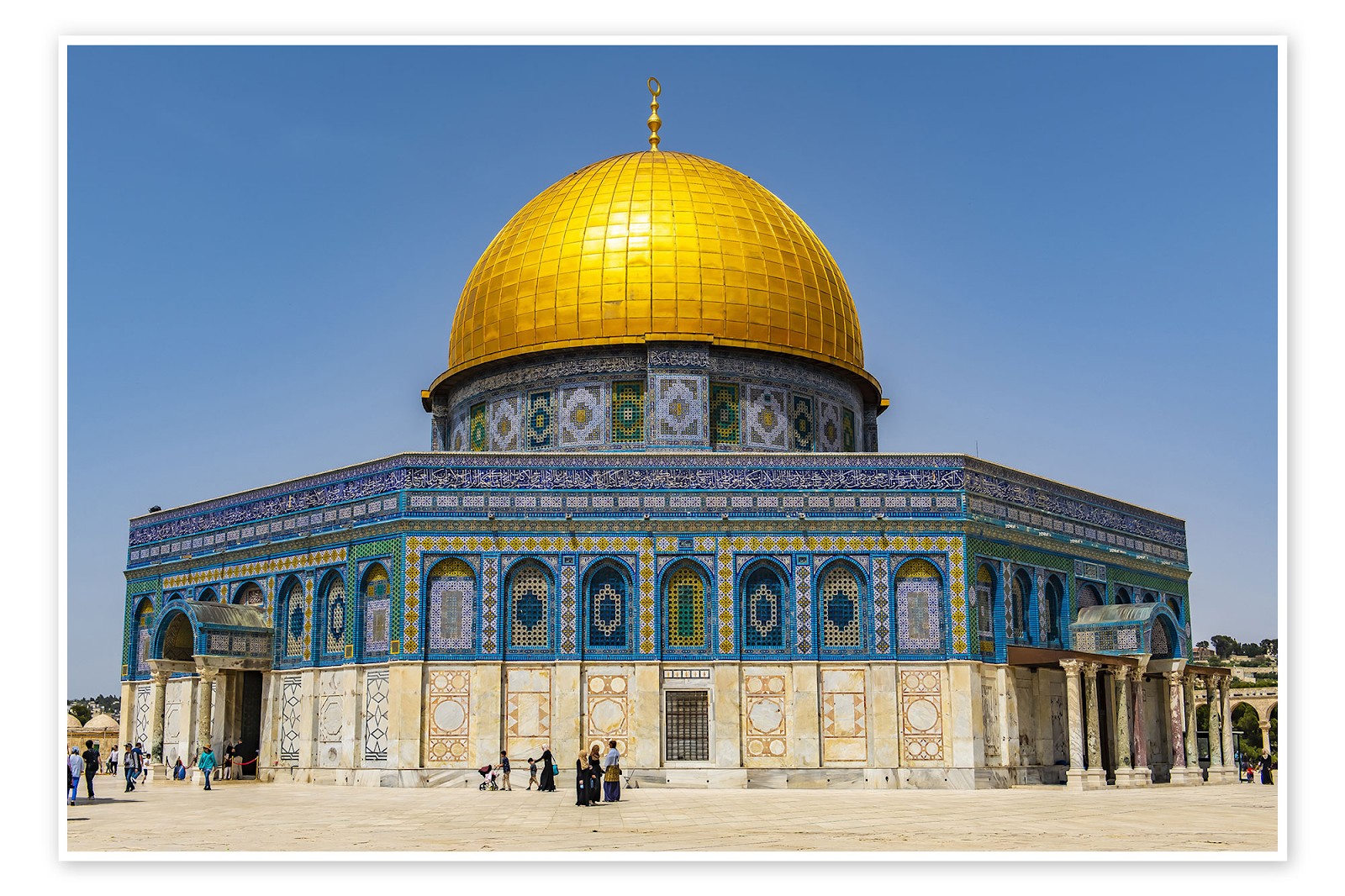 Pakistan and Muslim Nations Condemn Israeli Minister’s Entry into Al-Aqsa Mosque